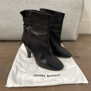 Isabel Marant Lystal ankle boots size 39 (fits a US 8) they run small